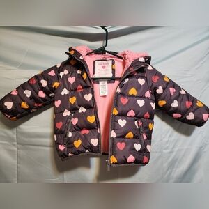 Carters Toddler Winter Coat